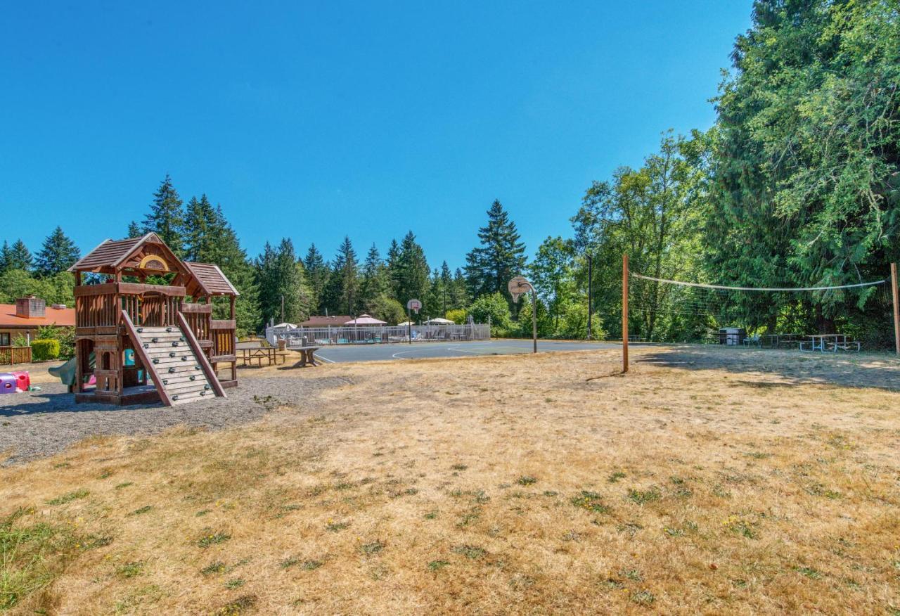 Chehalis Camping Resort Cottage 5 Onalaska Exterior foto
