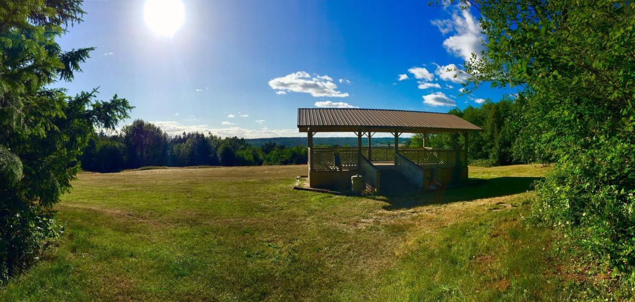 Chehalis Camping Resort Cottage 5 Onalaska Exterior foto